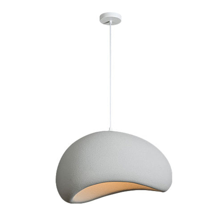 Lámpara colgante GLOBE, base E26, foco no incluido, 127V de Quor Lighting - Q26636-GY