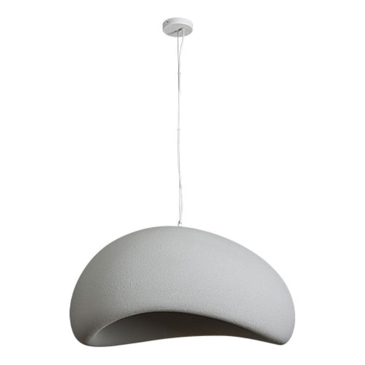 Lámpara colgante GLOBE, base E26, foco no incluido, 127V de Quor Lighting - Q26638-GY