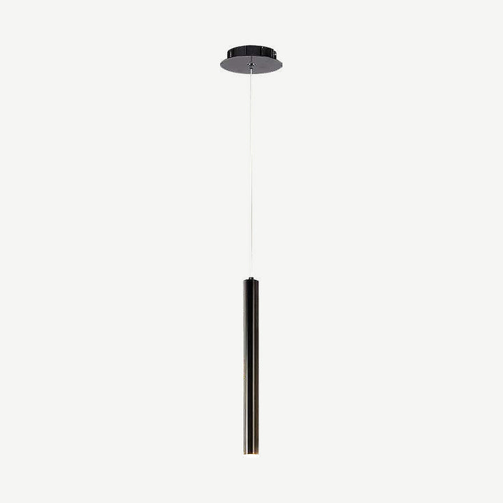 Lámpara colgante MINHA 1 x 40W máx., base G9, foco no incluido, 127V de Quor Lighting