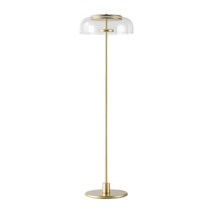 Lámpara de piso KLIMT 5W, luz cálida 3000°K, 127V de Quor Lighting - Q33943-GD