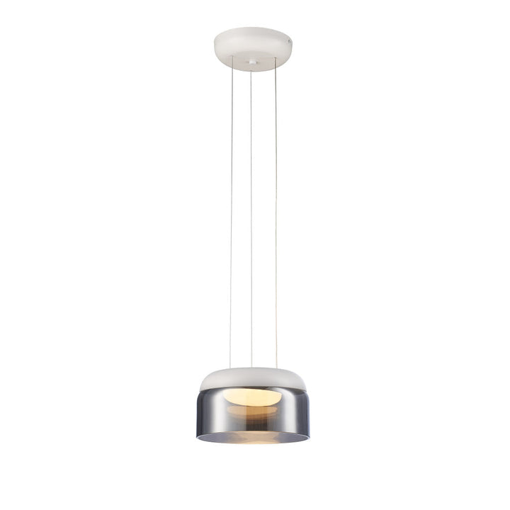 Lámpara colgante DUBLIN 6W, luz cálida 3000°K, 127V de Quor Lighting - Q50711-SM