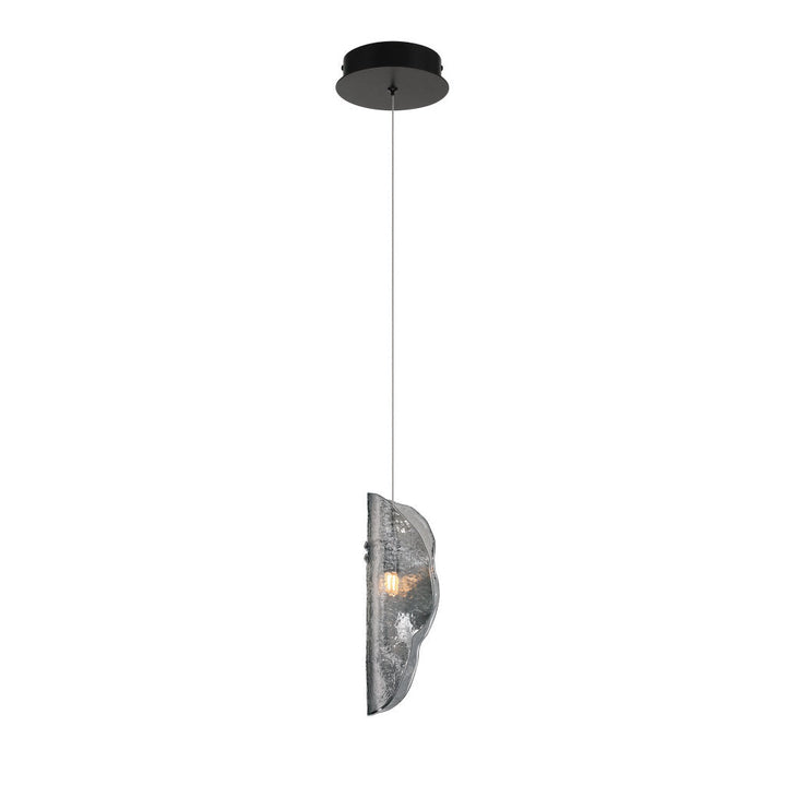 Lámpara colgante MARBELLA, base G9, foco no incluido, 127V de Quor Lighting - Q60221-SM