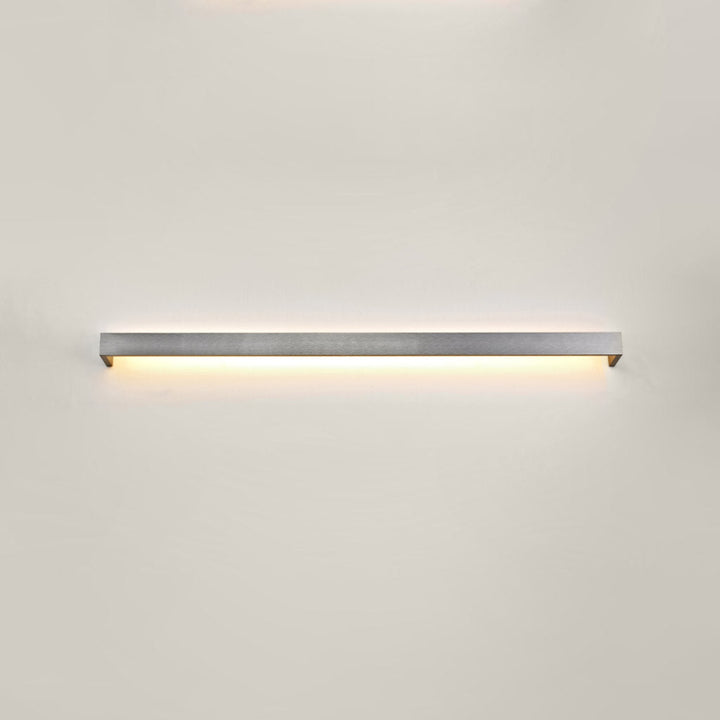 Luminario de muro LONDON 13W, luz cálida 3000°K, 127V de Quor Lighting - Q83429-AL