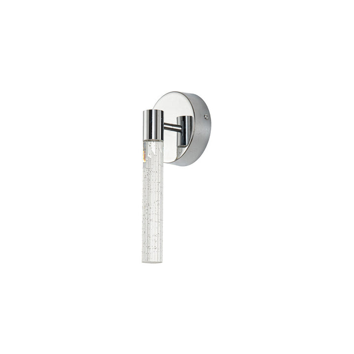 Luminario de muro MANHATTAN 6W, 3000°K/4000°K/6000°K, atenuable, 127V de Quor Lighting - Q90111-CH