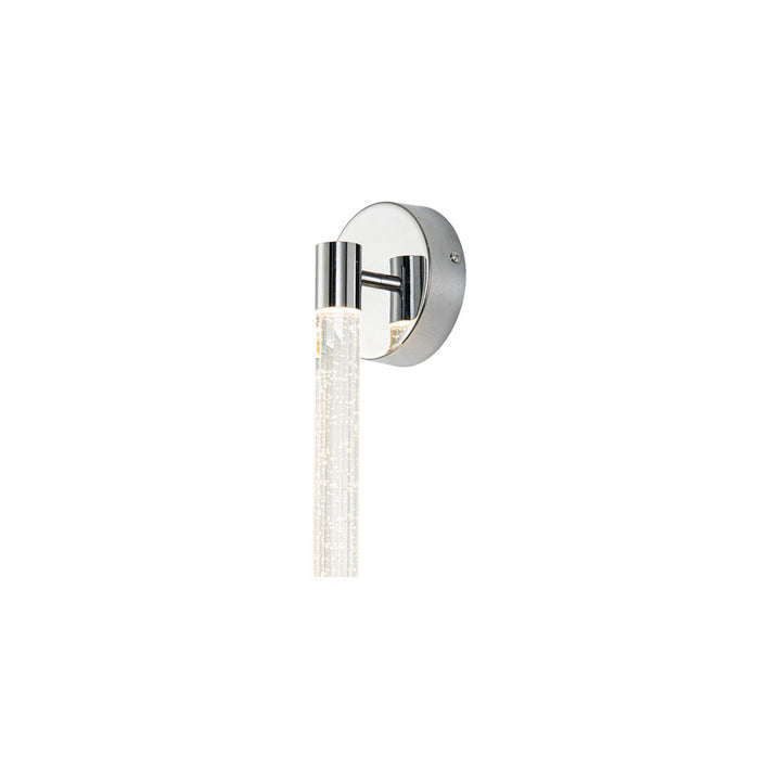 Luminario de muro MANHATTAN 6W, 3000°K/4000°K/6000°K, atenuable, 127V de Quor Lighting - Q90111-CH
