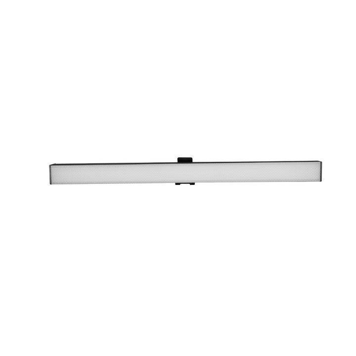 Luminario flood para riel RBKLT 10W 120° 24Vcc opciones color de luz atenuable de la serie RUB CUBE de iLumileds