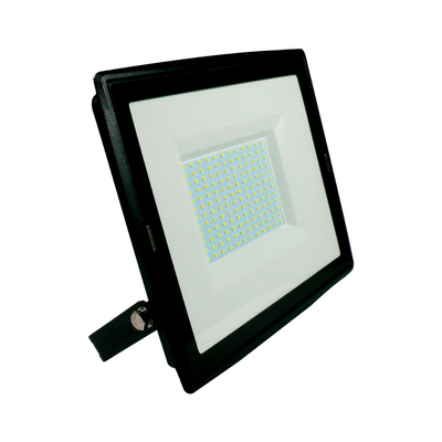 Reflector LED 150W acabado negro luz neutra fría (5000K) 100-277V IP65 de ICON