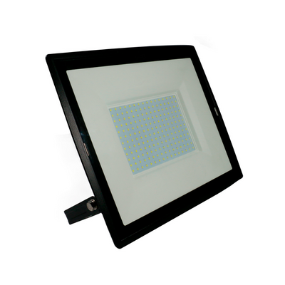 Reflector LED 200W acabado negro luz neutra fría (5000K) 100-277V IP65 de ICON