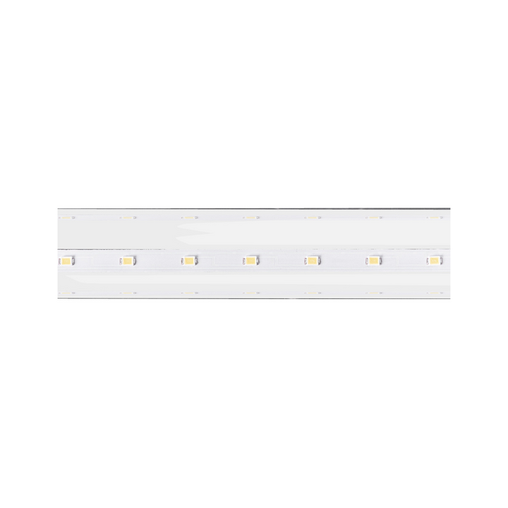 Tubo T8 18W 120cm transparente opción color de luz neutro (4100K) y frío (6500K) 100-265V conexión ambos lados base G13 de ICON