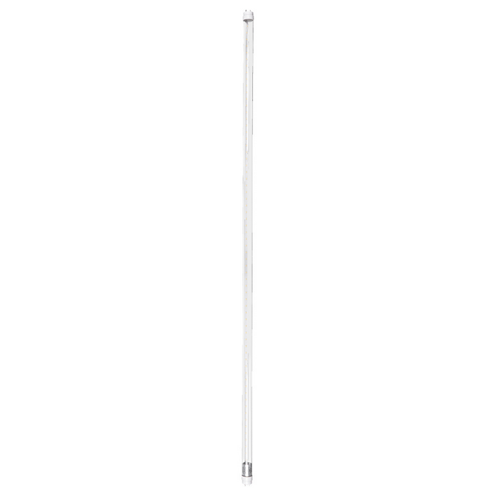 Tubo T8 18W 120cm transparente opción color de luz neutro (4100K) y frío (6500K) 100-265V conexión ambos lados base G13 de ICON