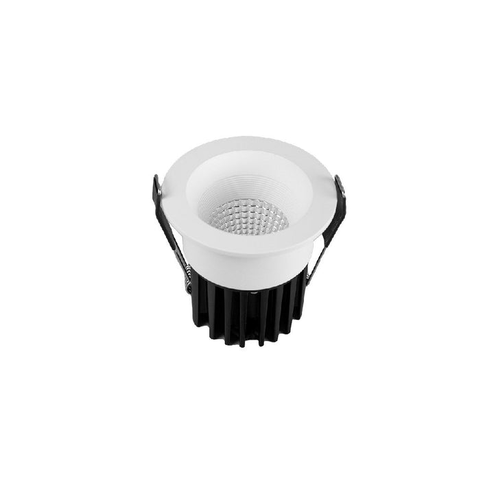 Mini Downlight Sophia 18W 36° (Ø8.4cm) neutro cálido 3000K o neutro 4000K de AURO Lighting — Referencias AIT10430B, AIT10440B