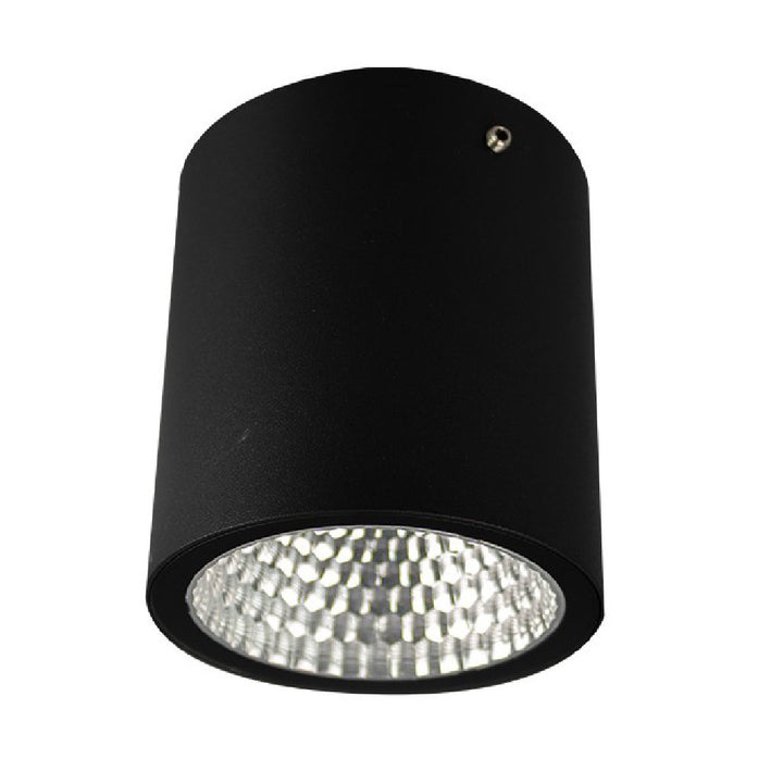 Luminario sobreponer LYRA 10W 34° 3000K IP54 de AURO Lighting — AIT10530N
