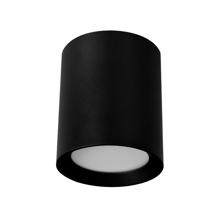 Luminario sobreponer o suspender Twist 30W 100° de AURO Lighting — AIT12240NN — Negro / Negro, Neutro (4000K)