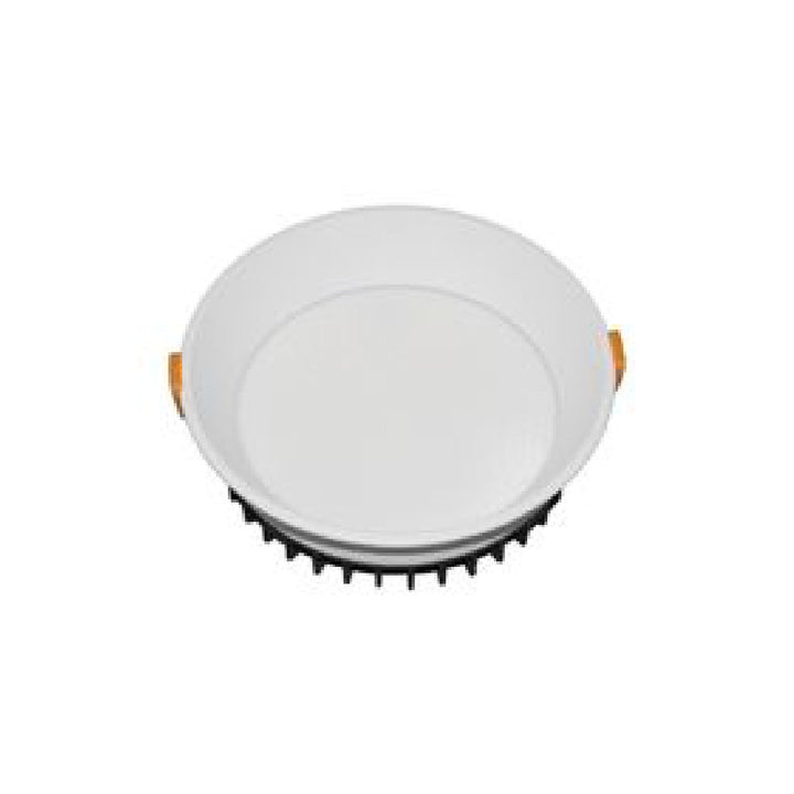 Downlight Luzia 24W (Ø17.5cm) de AURO Lighting — AIT8636SB — Blanco