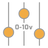 Atenuable 0-10v