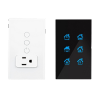 Interruptores Contactos y Dimmers