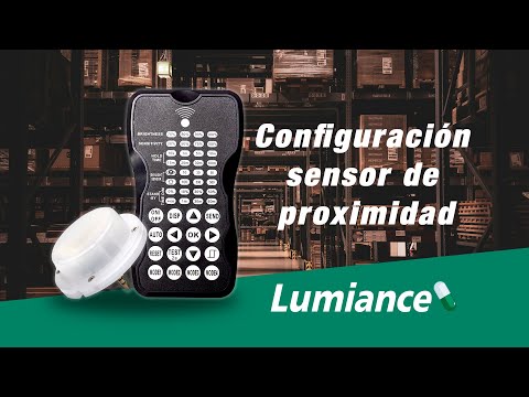 Luminario LED High Bay GC350 potencia y color de luz selectable (75 / 112 / 150W) (3000K / 4000K / 5000K) 90° 0-10V 120-277V de Lumiance