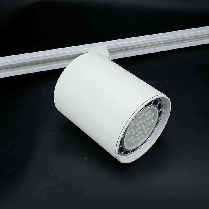 Proyector de riel Tracklight para lámpara AR111 GU10 (no incluido) de Ledvance