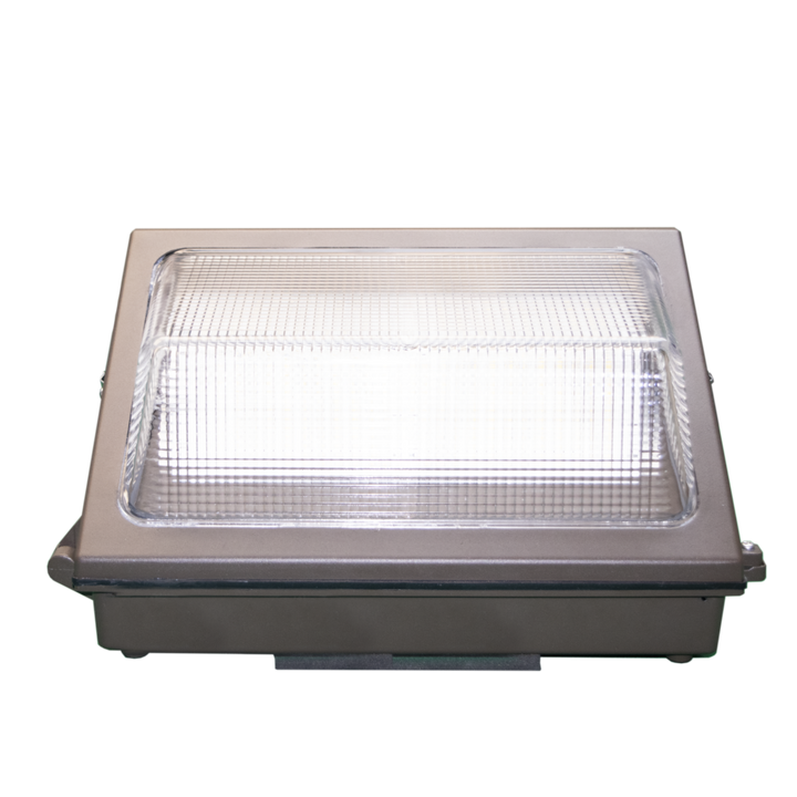 WallPack LED 60W luz neutra fría (5000K) 120-277V de Lumiance