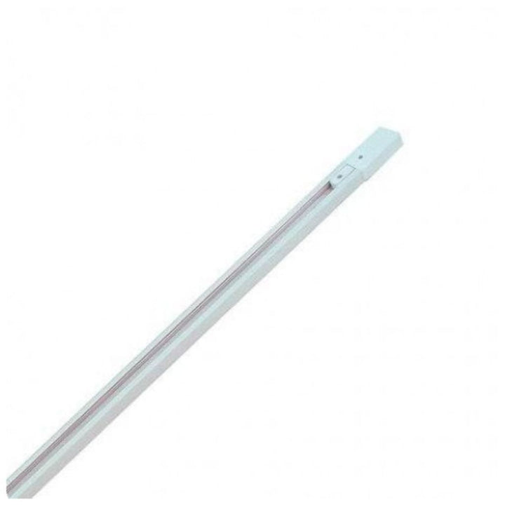 Riel Tracklight sobreponer / suspender tramo 2m acabado negro o blanco de Ledvance
