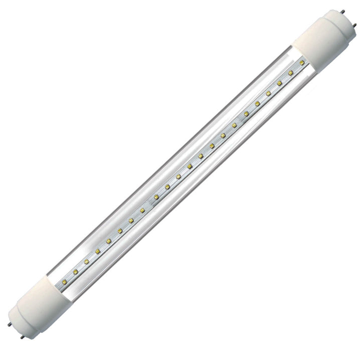 Tubo T8 LED Cristal 21W 120-240v G13 marca Mavrik