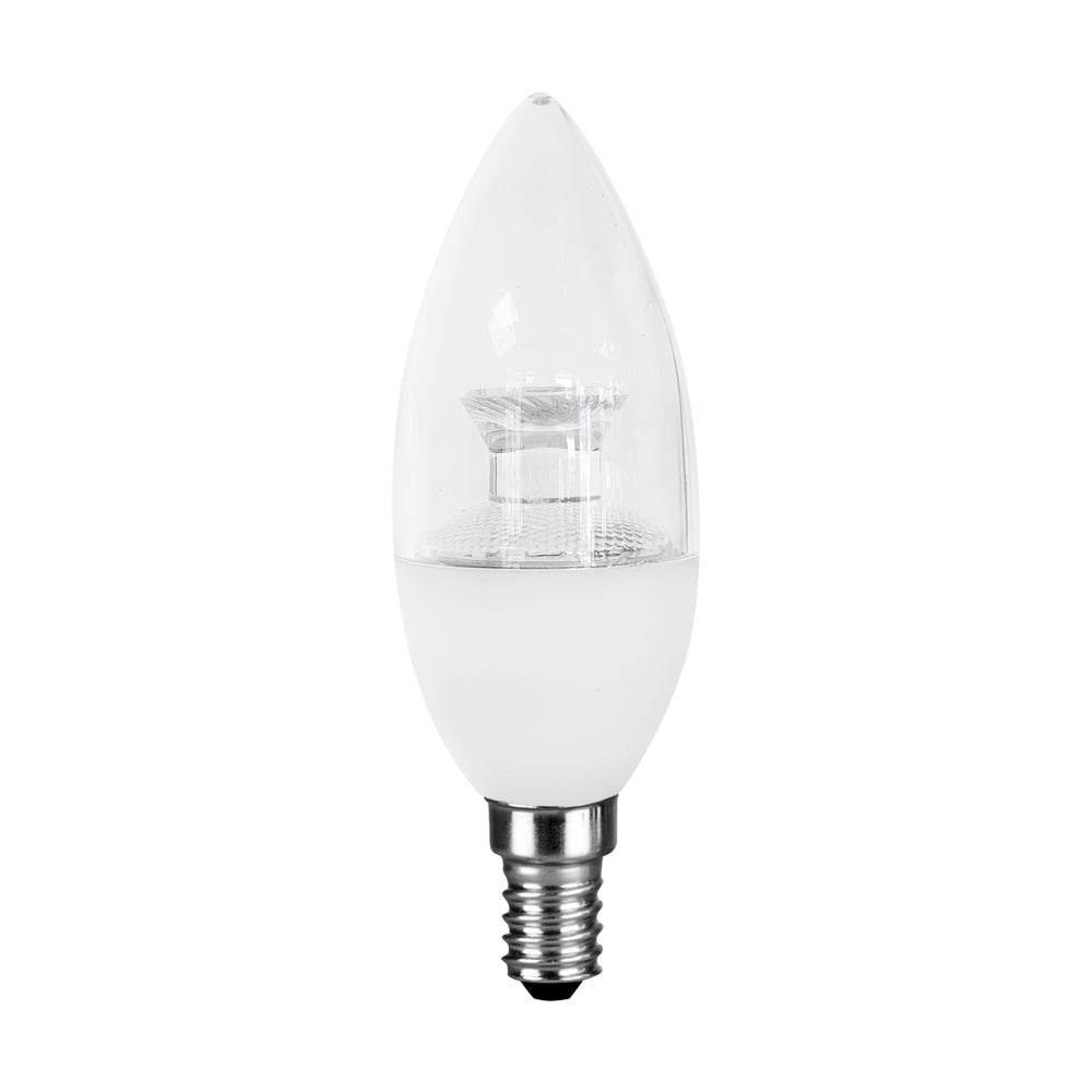 Foco LED 4W Tipo Mini Bulbo Color Blanco