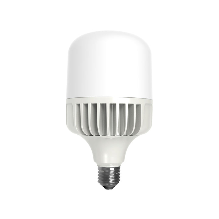 Foco LED alto potencia 20W E26 110-240V, opciones color de luz neutro cálido (3000K) o frío (6500K) acabado opalino de Philco