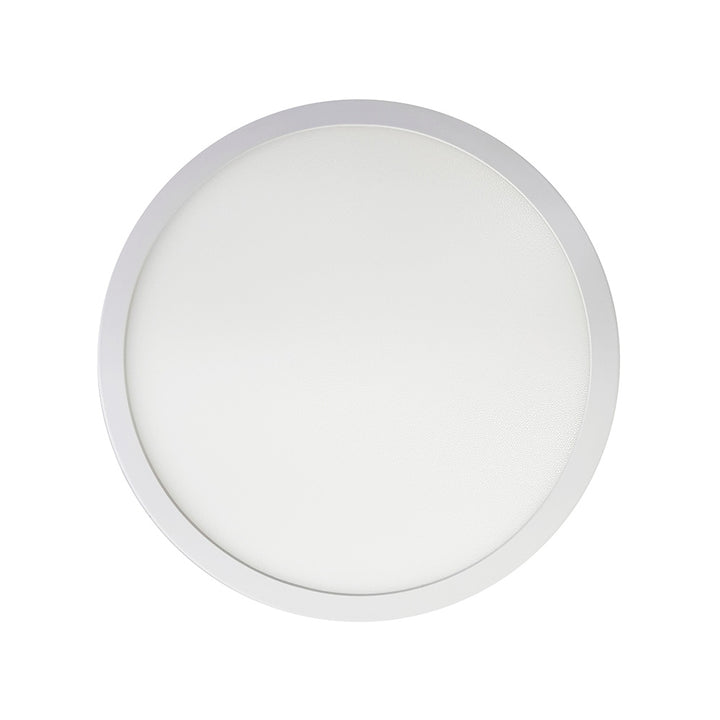 Downlight LED 15W con bracket ajustable 100-277V, opciones color de luz neutro cálido (3000K) / neutro (4100K) / frío (6500K) de Philco