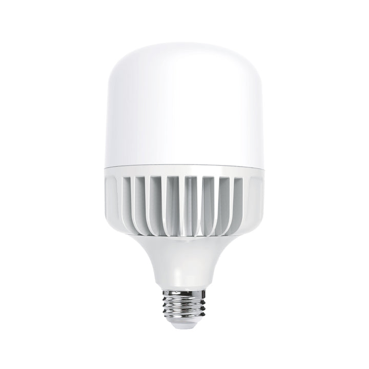 Foco LED alta potencia 30W E26 110-240V, color de luz frío (6500K) acabado opalino de Philco