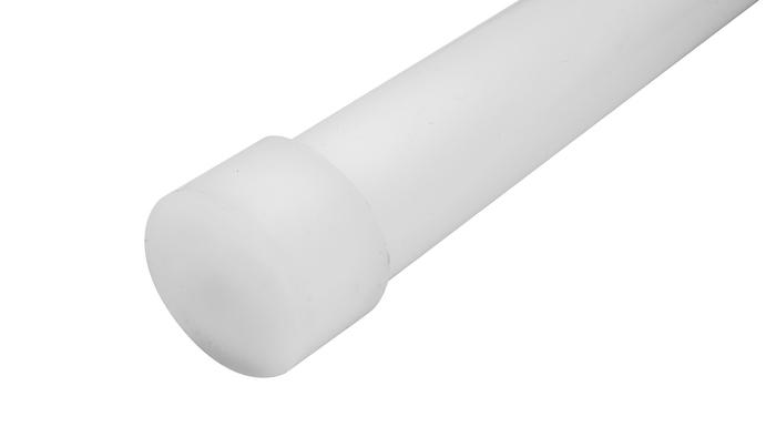 Tira LED RGB tubular neon flexible 5m salida 360° 25W/m, 240 chips/m 24V cc IP65 cortes cada 5cm de iLumileds