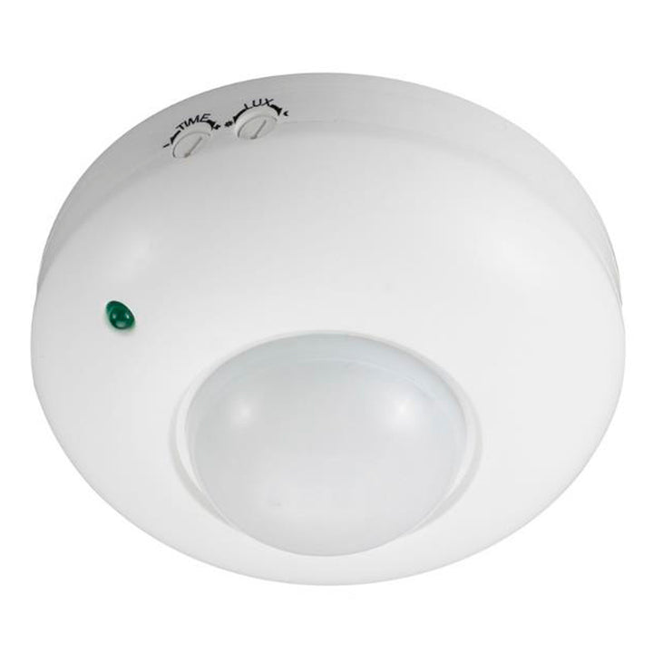 Sensor de movimiento Infrarrojo con fotosensor para sobreponer de Ledvance