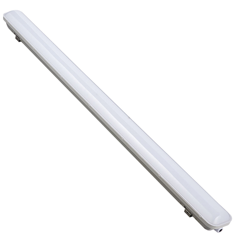 Luminario Damp Proof LED (Hermético) 58W IP65 100-277V 150cm opción color luz 4000K y 6500Kde Ledvance
