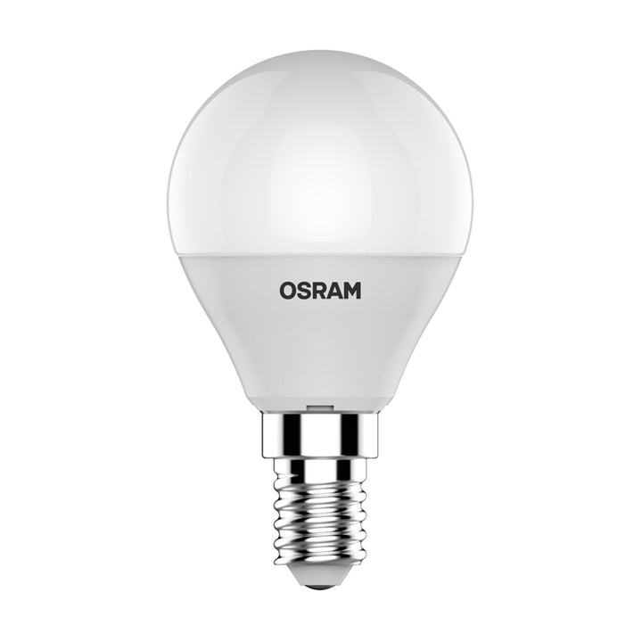 Foco LED P45 SUPERSTAR 3.5W 3000k 100-240V E14 marca Osram