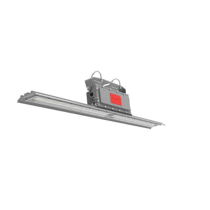 Luminario Área Clasificada LED Lineal SYL-SECURE 80W 5000K de Lumiance