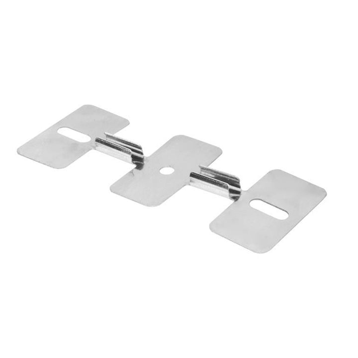 Kit de 2 grapas de sujeción para perfil de aluminio PA3535 iLumileds, modelo GRAPA3535