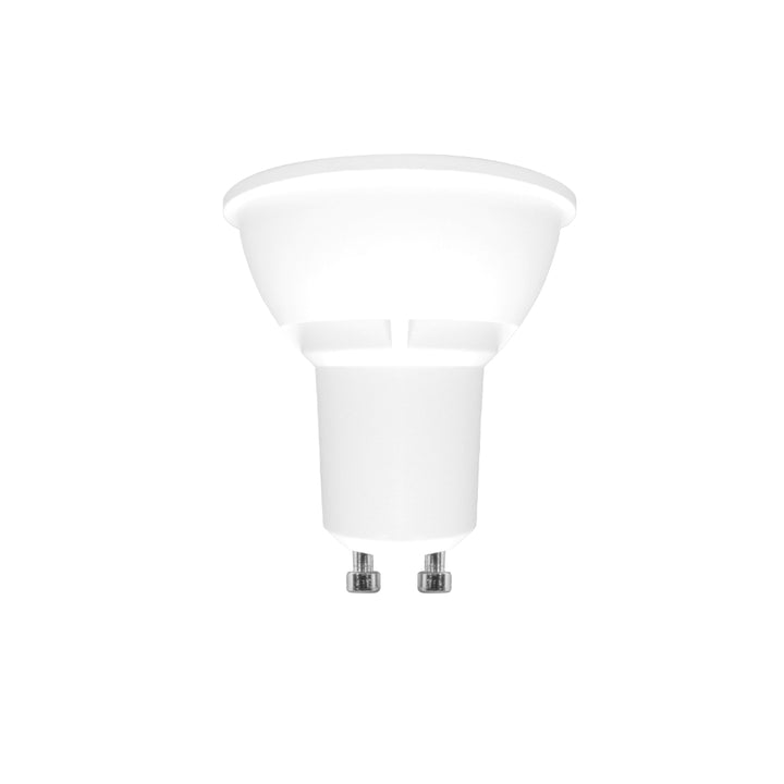 MR16 LED 7W 38° 90-130V base GU10 opción color de luz cálido / neutro / frío marca iLumileds