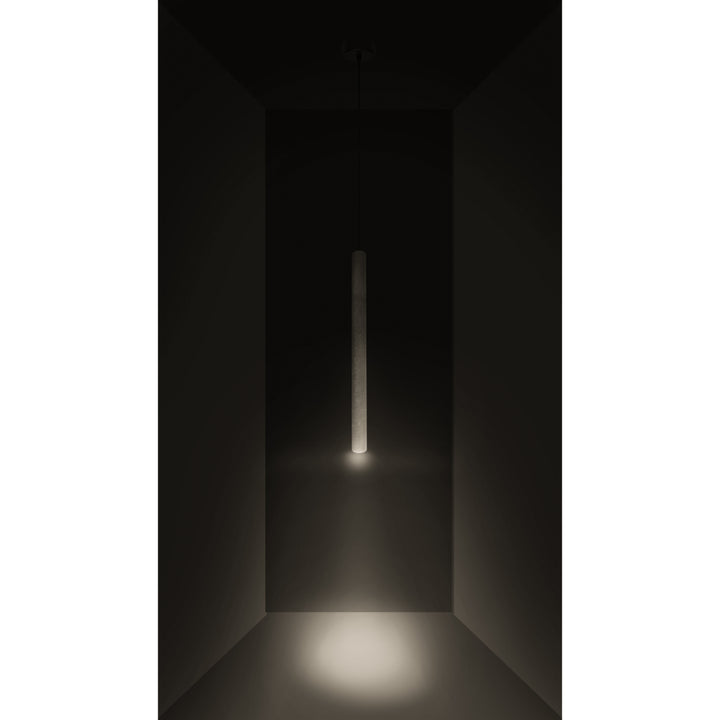 Luminario ArceL Concreto decorativo de concreto cilíndrico 4.5W 38° luz cálida de iLumileds