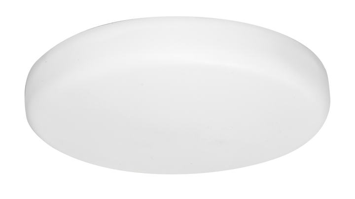 Downlight 22W para empotrar o sobreponer con cuerpo difuso con clips de sujeción ajustable (5 a 9.5cm) 100-240V opciones de luz cálido / frío de iLumileds
