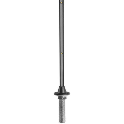 Luminario LED tipo poste clindrico 80cm gris 6x1W 110° 4100K 16-32Vcc de iLumileds