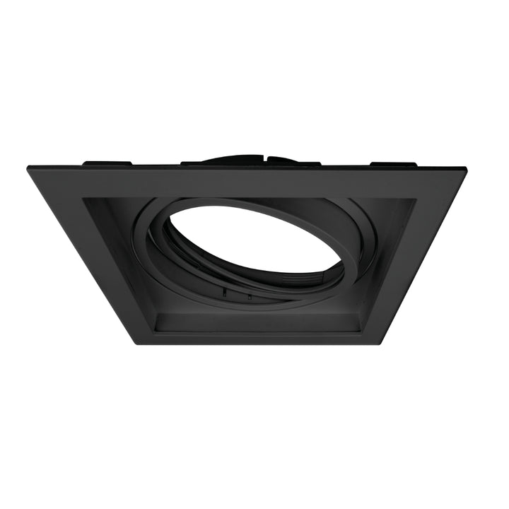 Downlight dirigible para AR111 fabricado en policarbonato opción acabado negro o blanco (opción de crear combinación con más luminarios) de iLumileds