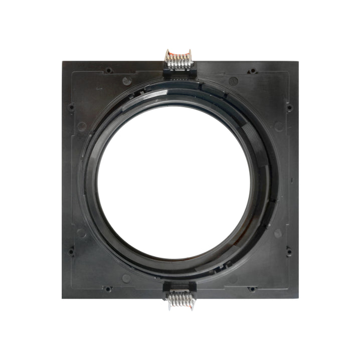 Downlight dirigible para AR111 fabricado en policarbonato opción acabado negro o blanco (opción de crear combinación con más luminarios) de iLumileds