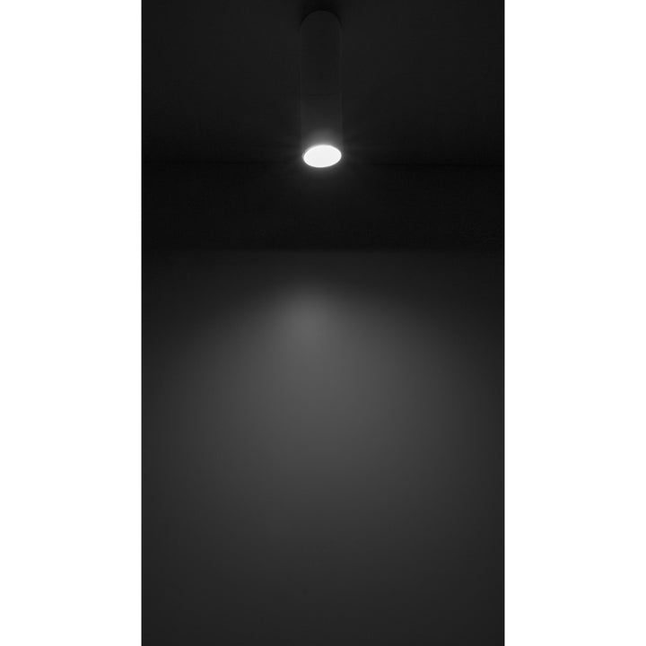 Luminario cilíndrico dirigible para sobreponer para lámpara MR16 GU10 (no incluida) de iLumieds