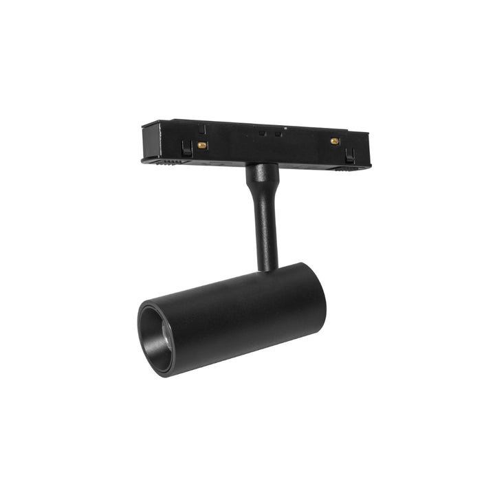 Proyector dirigible 10W 24° 3000K 48Vcc para riel magnético de iLumileds