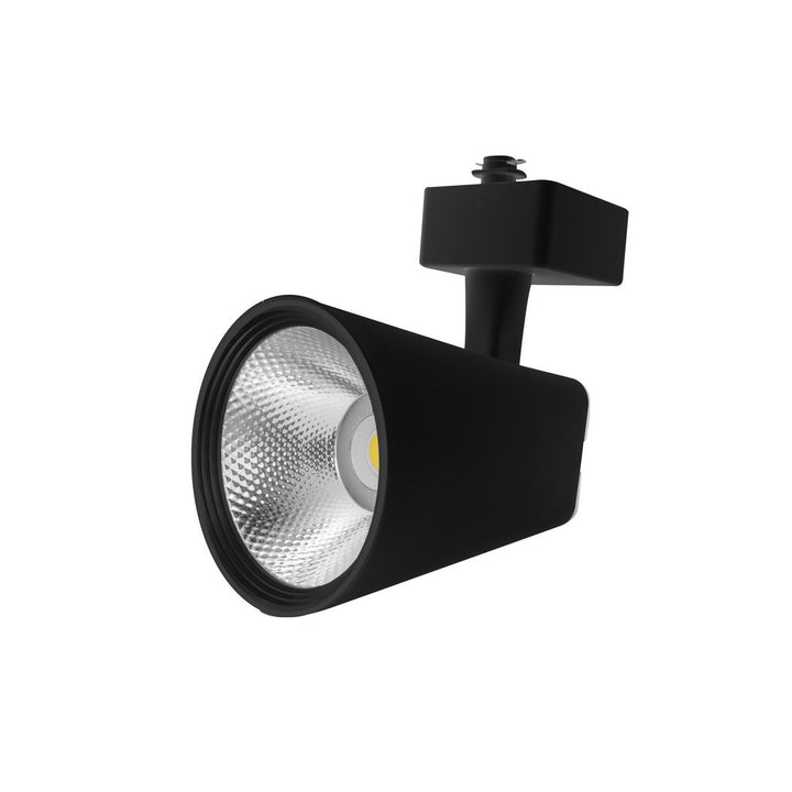 Proyector para riel 20W 35° luz neutra (4100K) de iLumileds