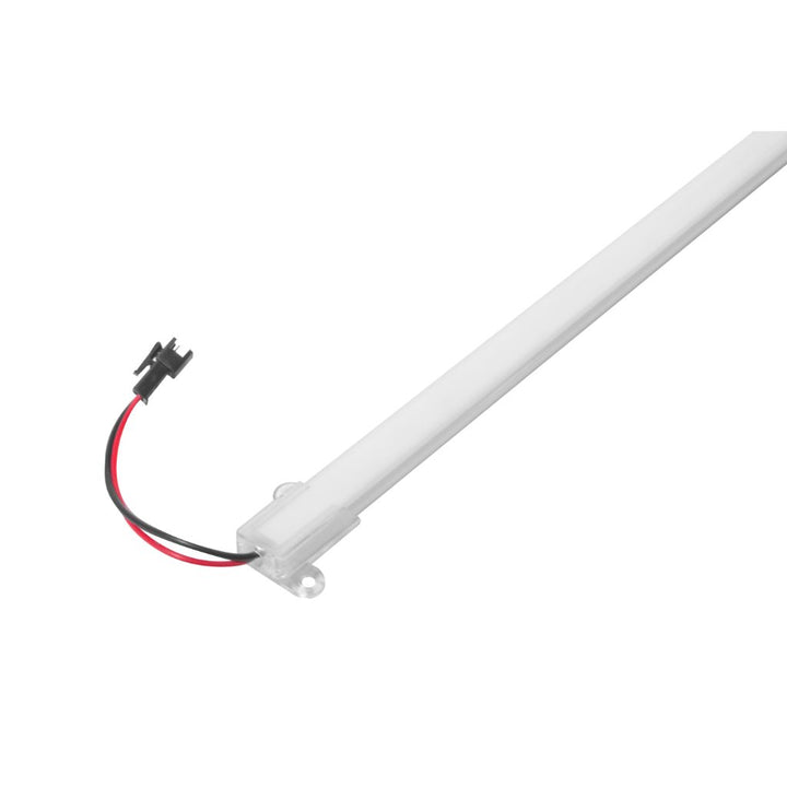 Luminario slim 1m interconectable 12W opciones color de luz para interiores de iLumileds