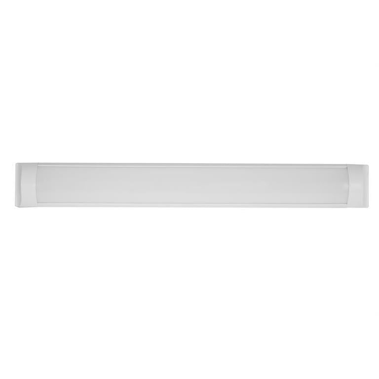 Luminario LED de techo 18W 60cm opciones de luz Neutro Cálido y Frío 100-240V de iLumileds