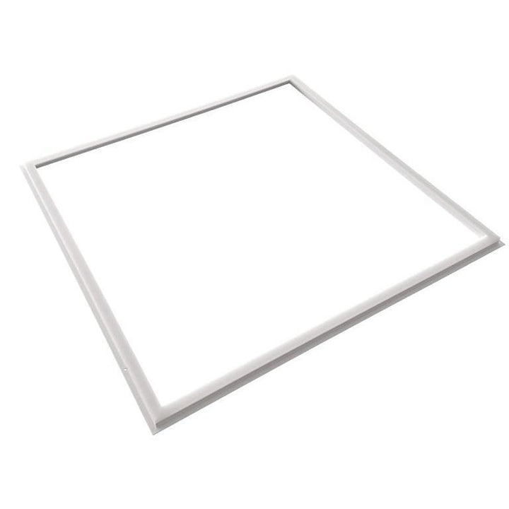 Luminario marco luminoso 36W con cambio de color mediante interruptor 59.5x59.5cm para plafón reticular o suspender de iLumileds