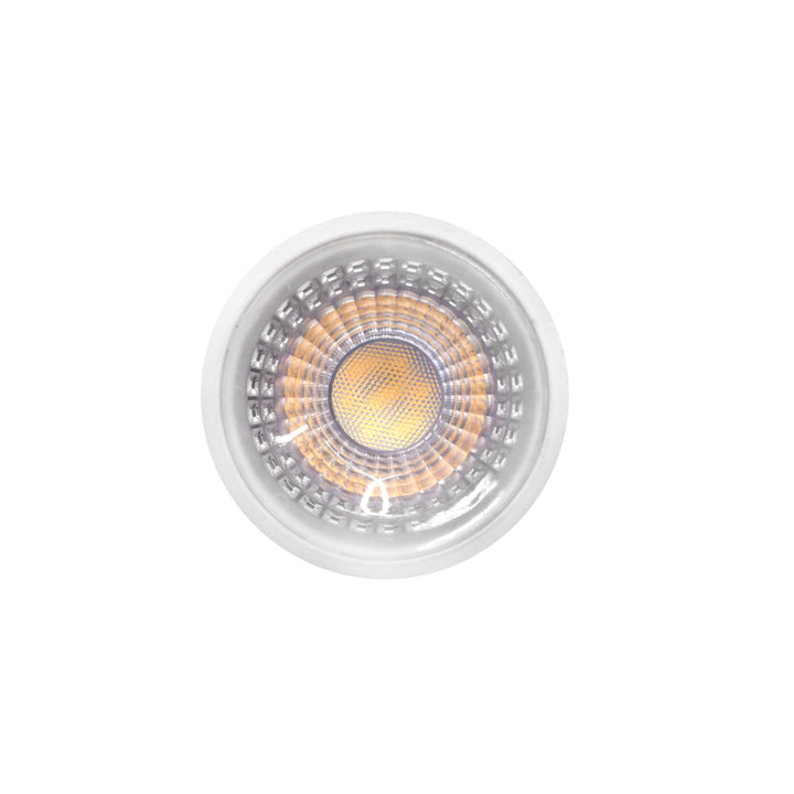 MR16 LED Atenuable 5W 38° 90-130V base GU5.3 opción color de luz cálido / neutro / frío marca iLumileds