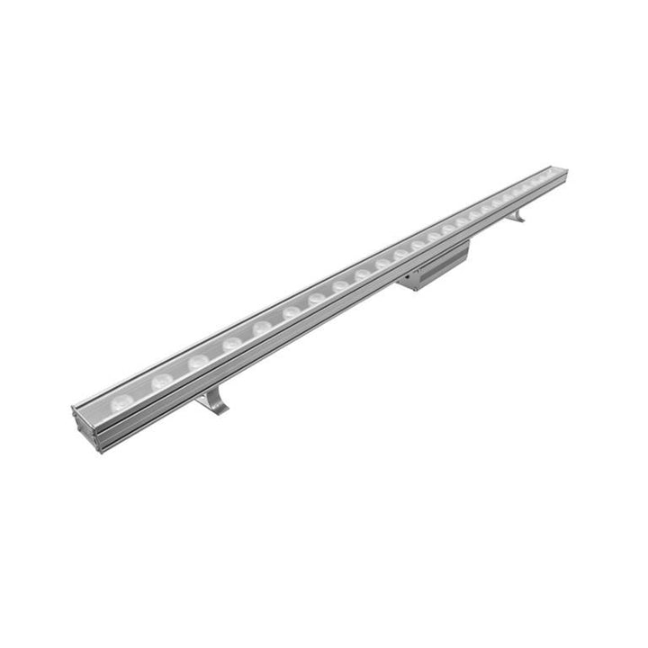 Luminario wall washer LED sobreponer 24W, 85-265V, óptica 45°, opciones color de luz Neutro Cálido y Frío IP65 de iLumileds