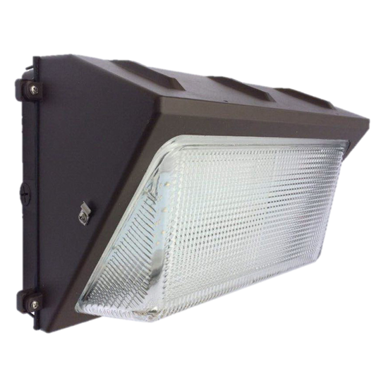 WallPack LED 60W luz neutra fría (5000K) 120-277V de Lumiance